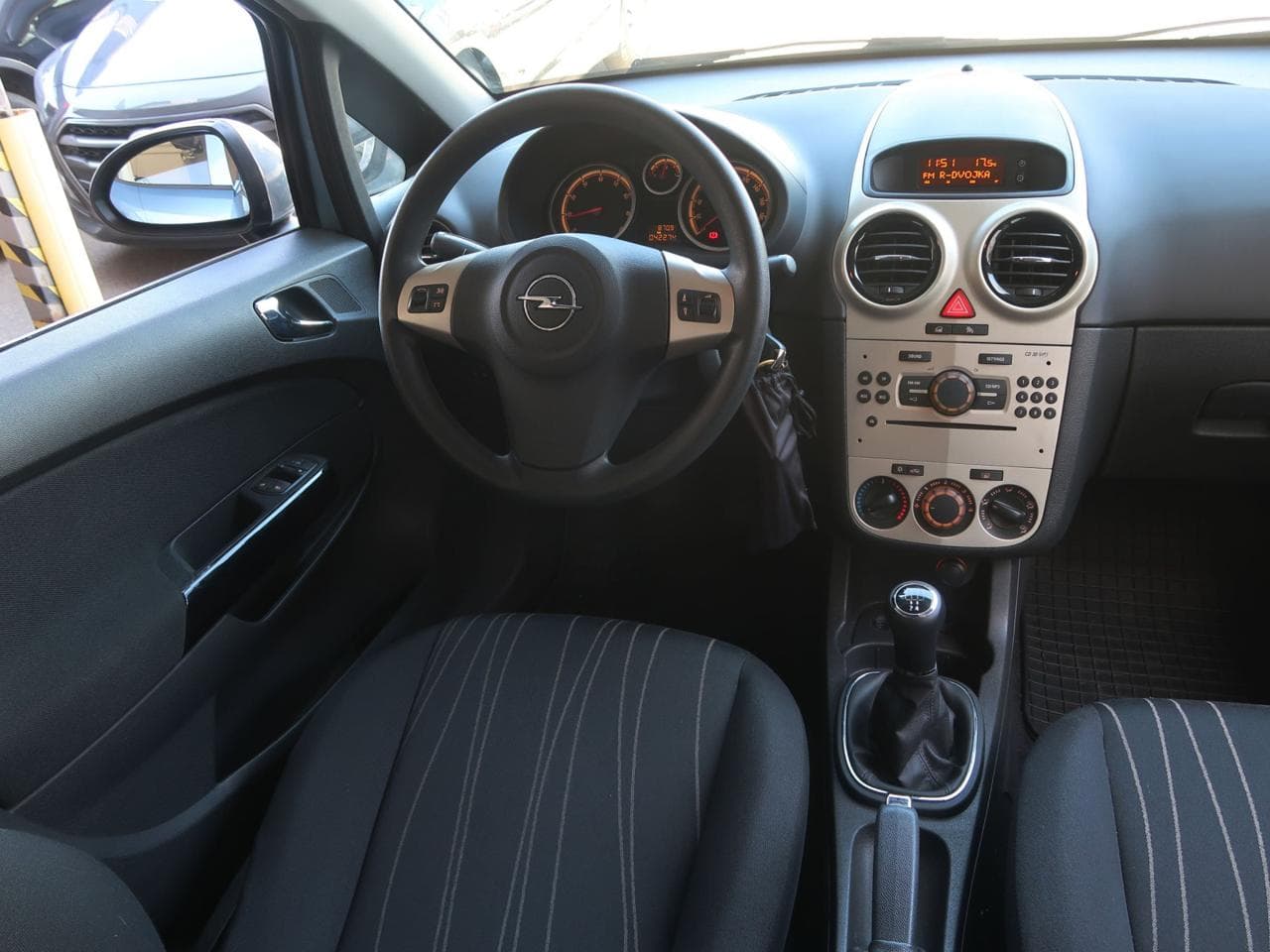 2007 Opel CORSA - 9