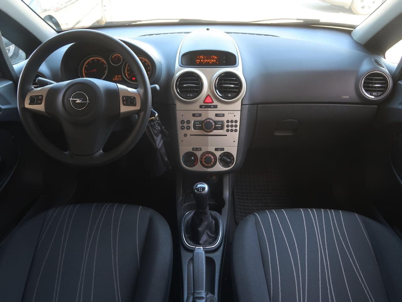 2007 Opel CORSA - 10