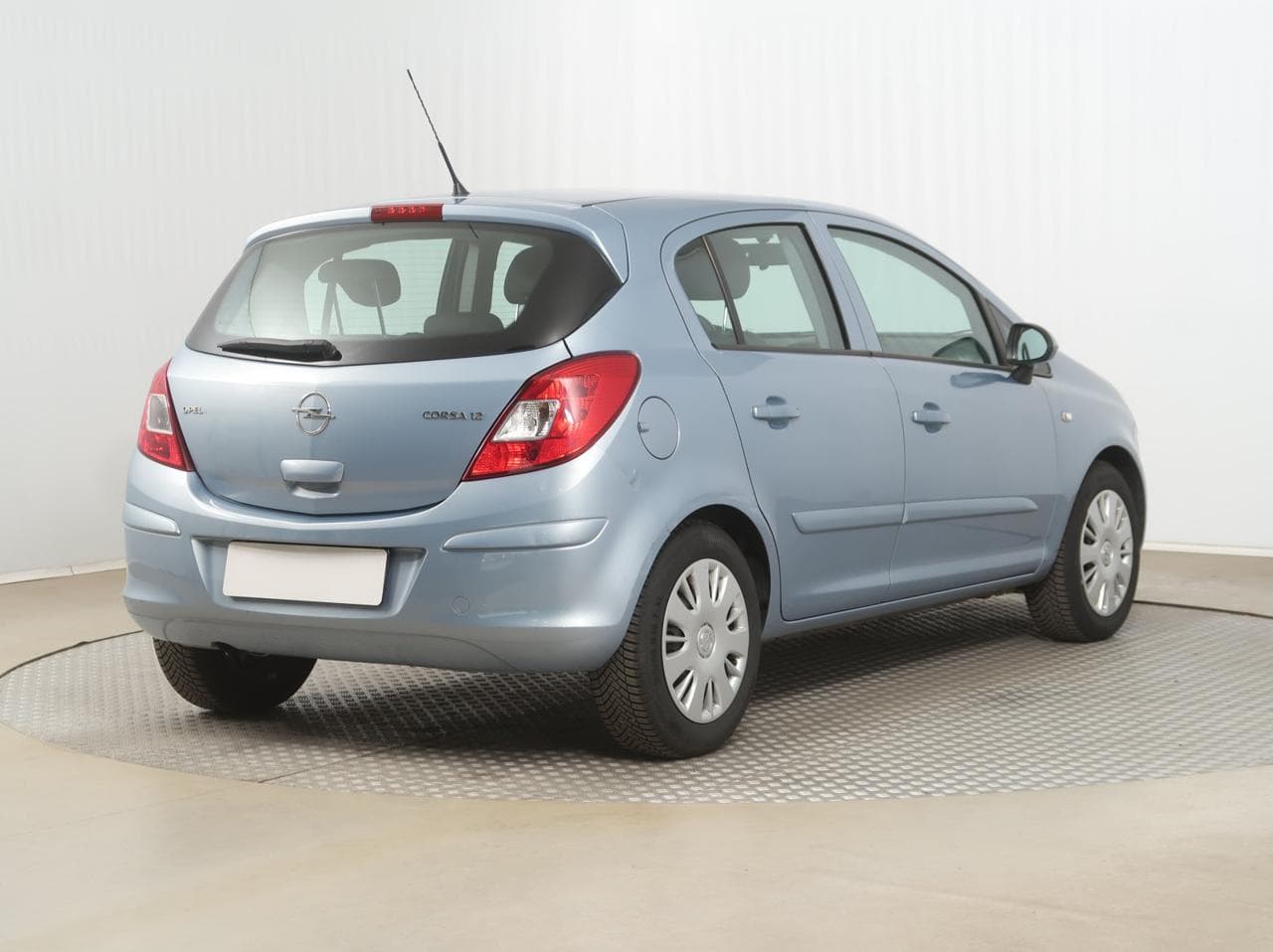 2007 Opel CORSA - 7