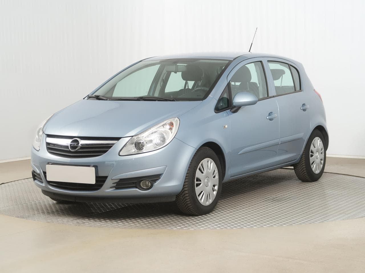 2007 Opel CORSA - 3