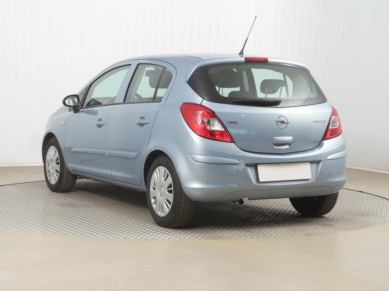 2007 Opel CORSA - 5