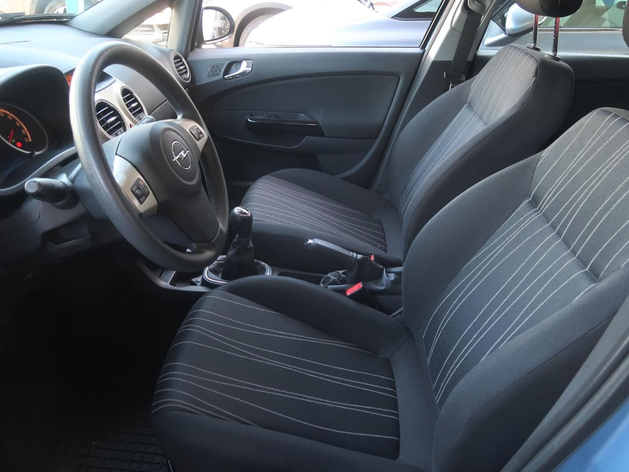 2007 Opel CORSA - 16