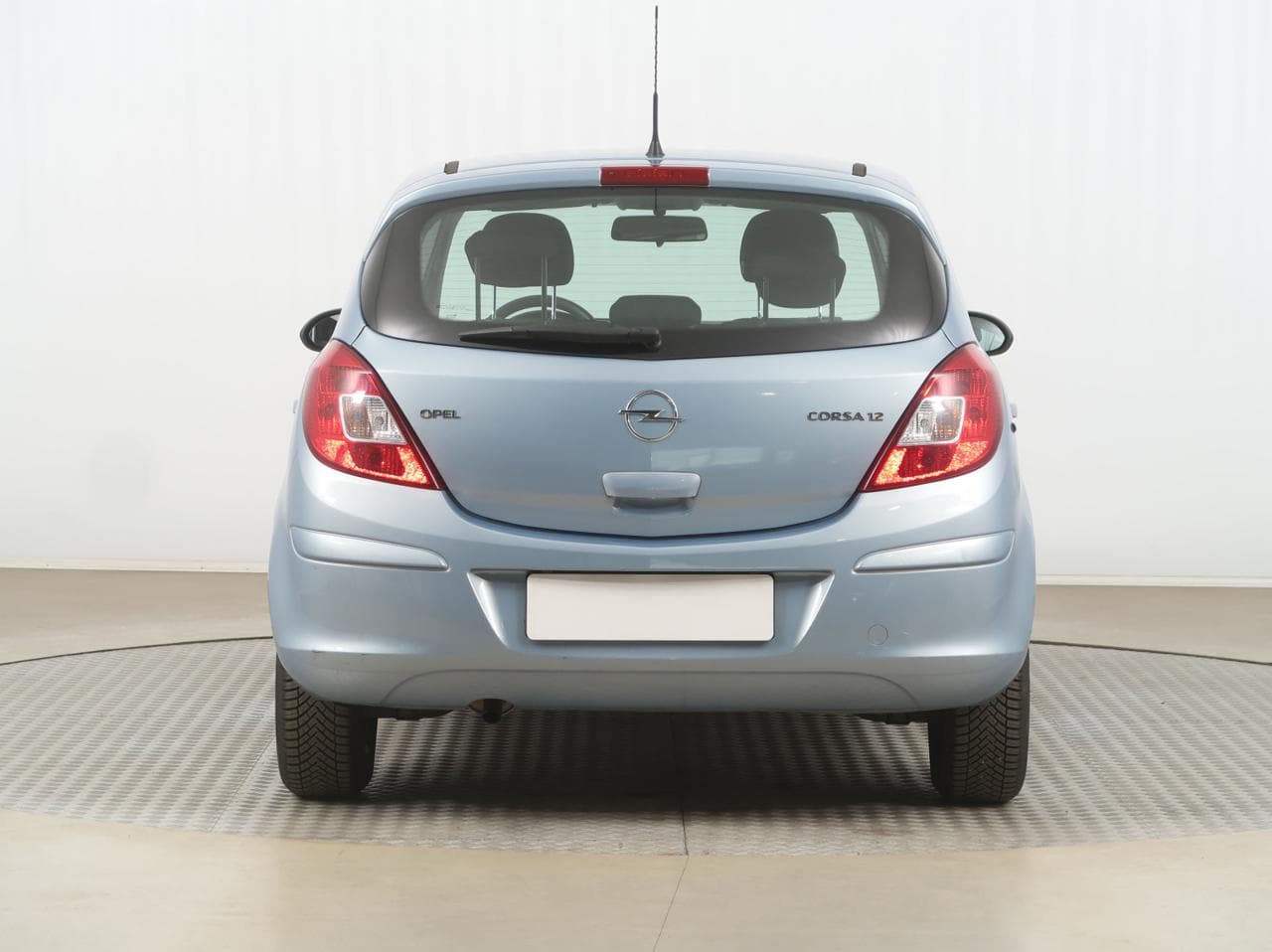 2007 Opel CORSA - 6