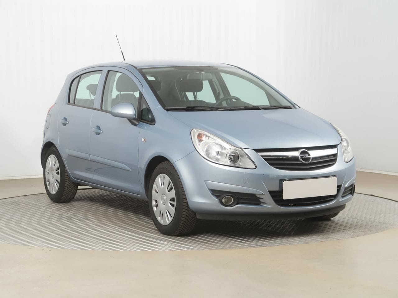 2007 Opel CORSA