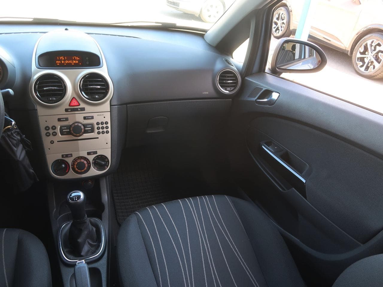 2007 Opel CORSA - 11