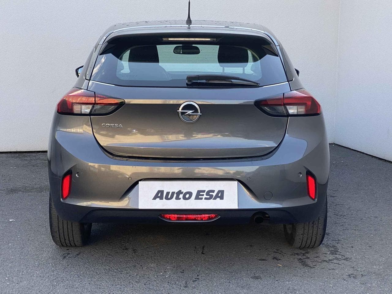 2020 Opel CORSA - 8