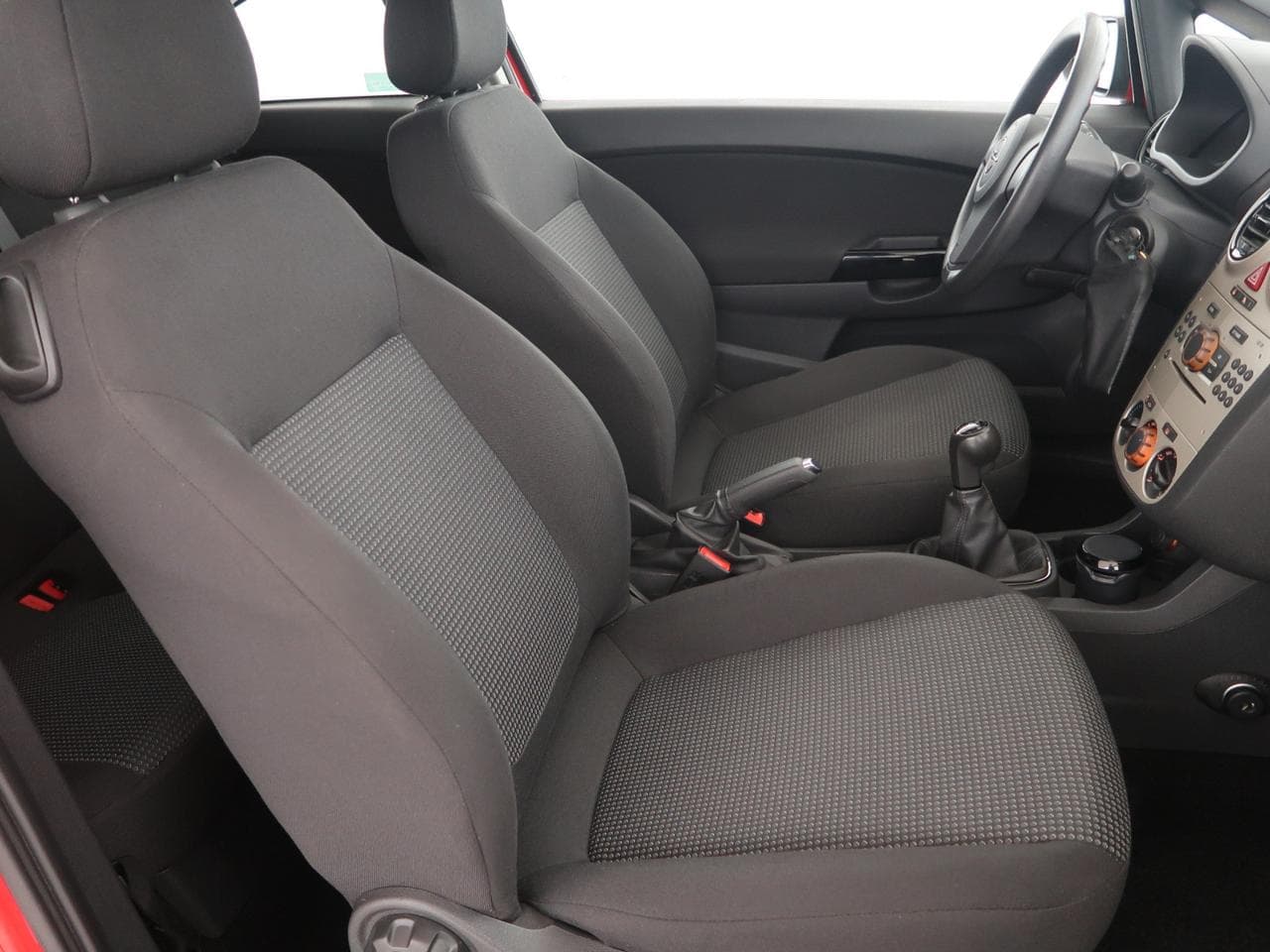 2007 Opel CORSA - 12