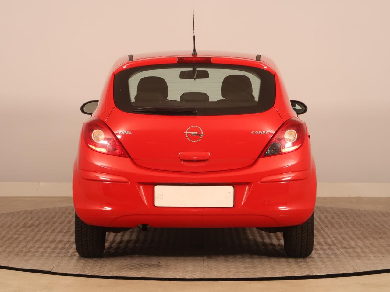 2007 Opel CORSA - 6