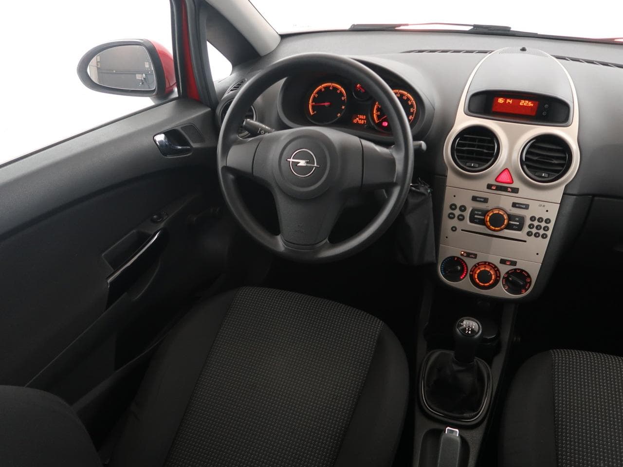 2007 Opel CORSA - 9