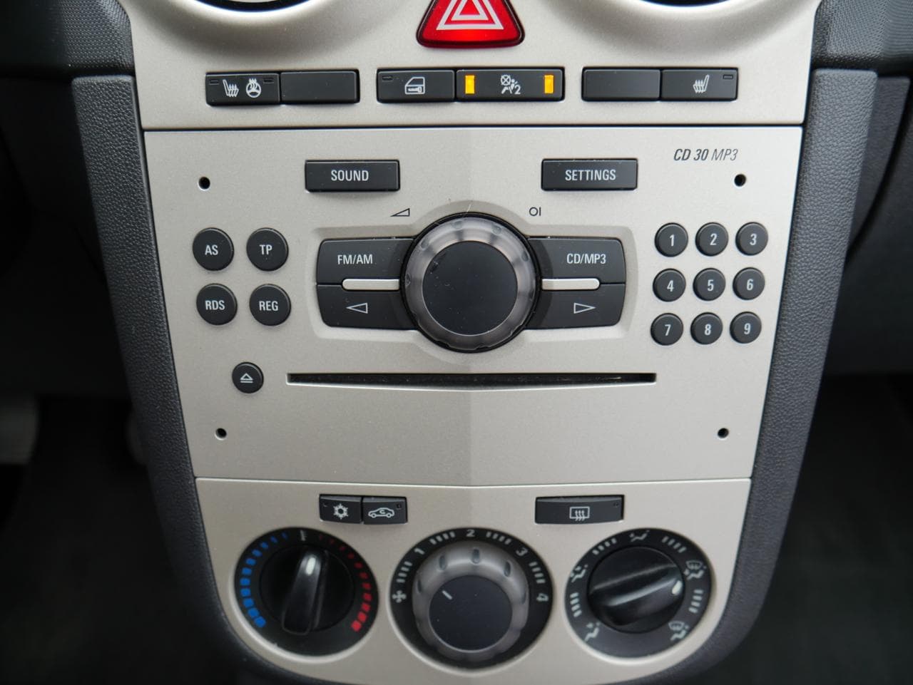 2008 Opel CORSA - 26