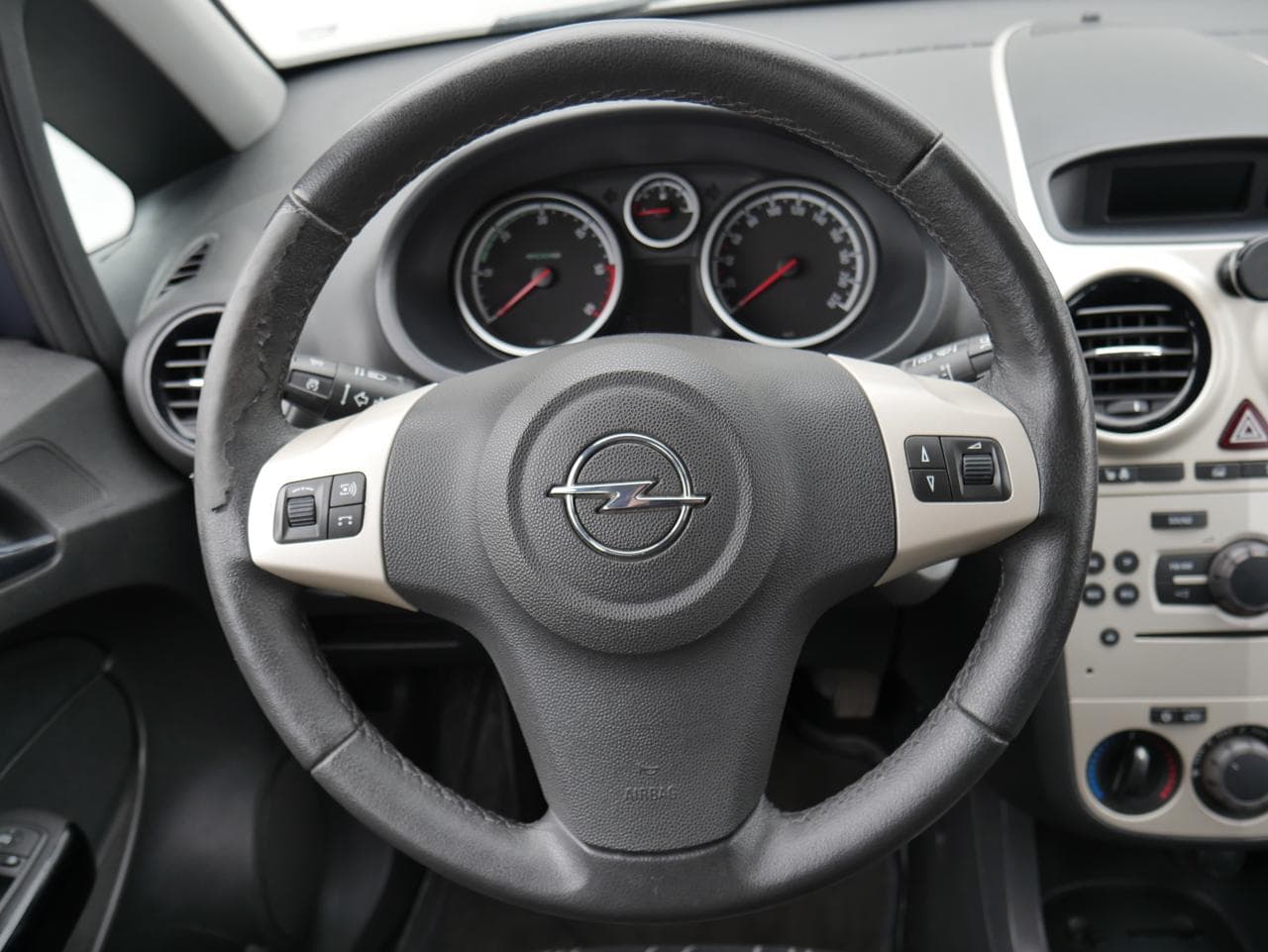 2008 Opel CORSA - 17