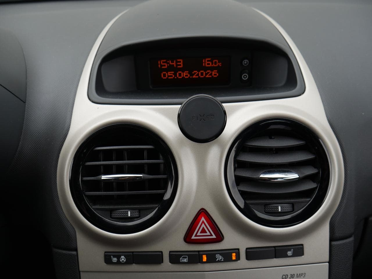 2008 Opel CORSA - 24