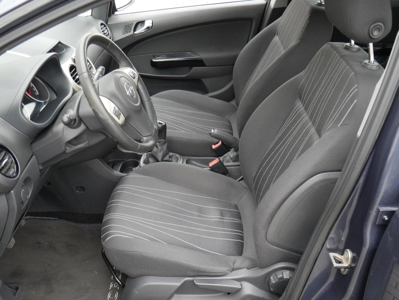 2008 Opel CORSA - 13