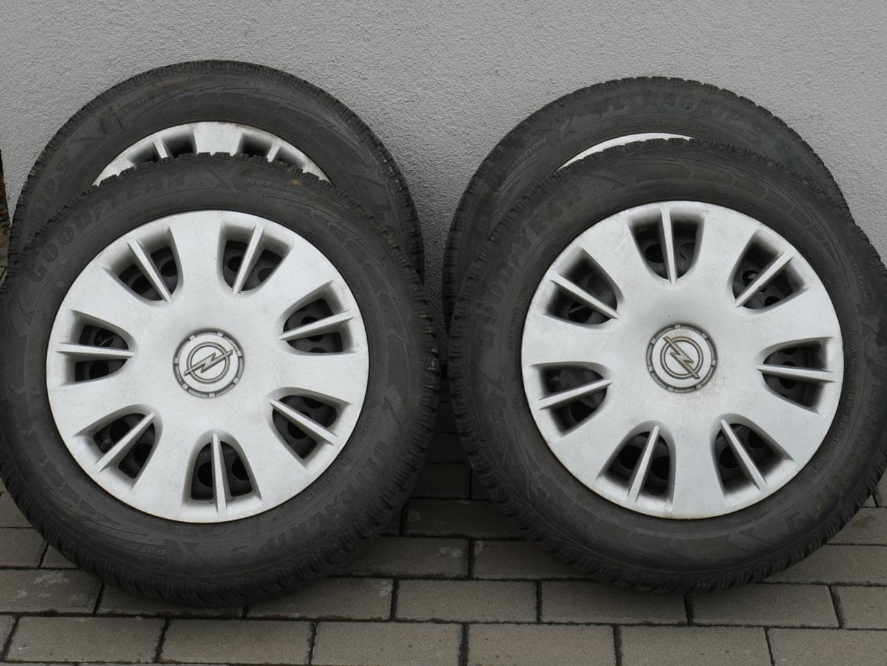 2008 Opel CORSA - 31