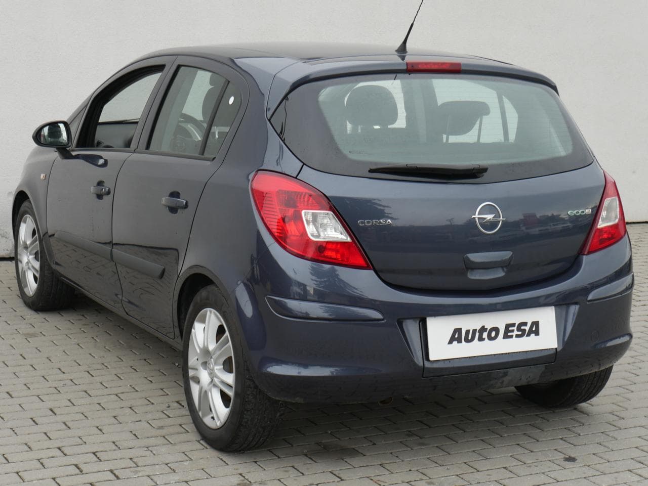 2008 Opel CORSA - 7