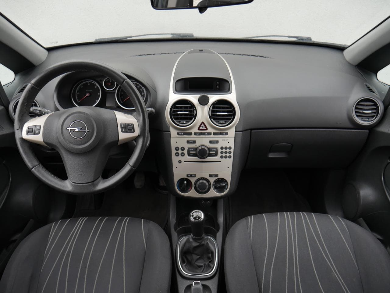 2008 Opel CORSA - 11