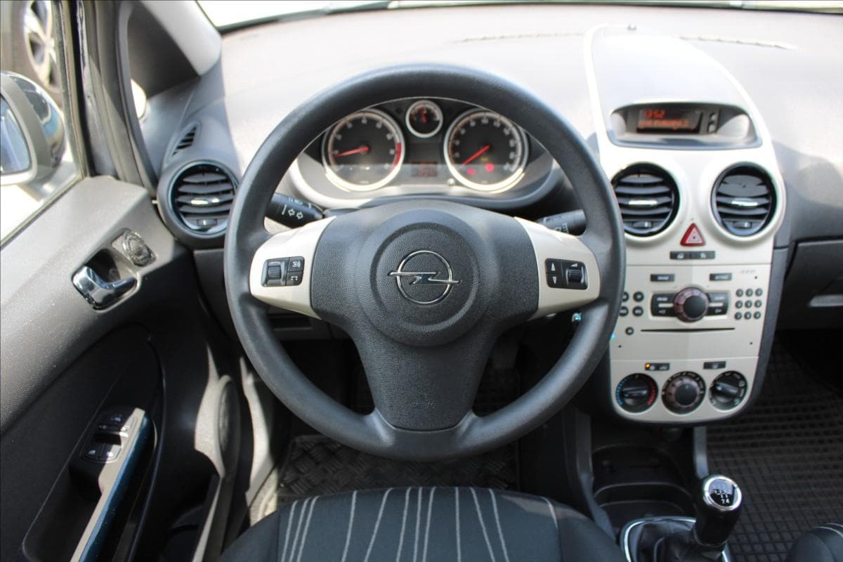 2008 Opel CORSA - 10