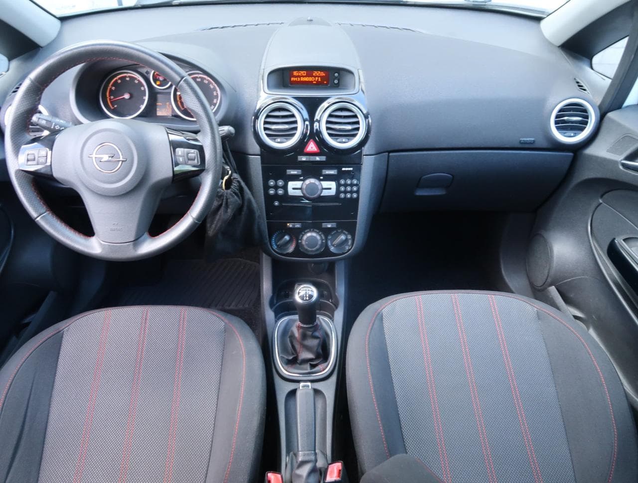 2012 Opel CORSA - 19