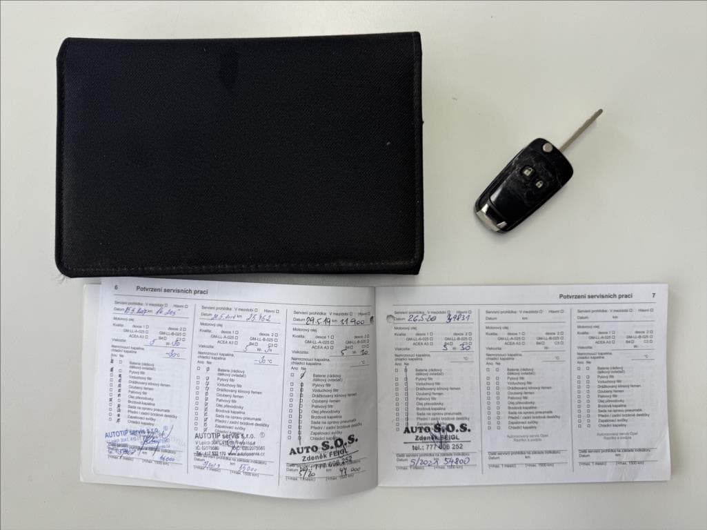 2015 Opel CORSA - 5