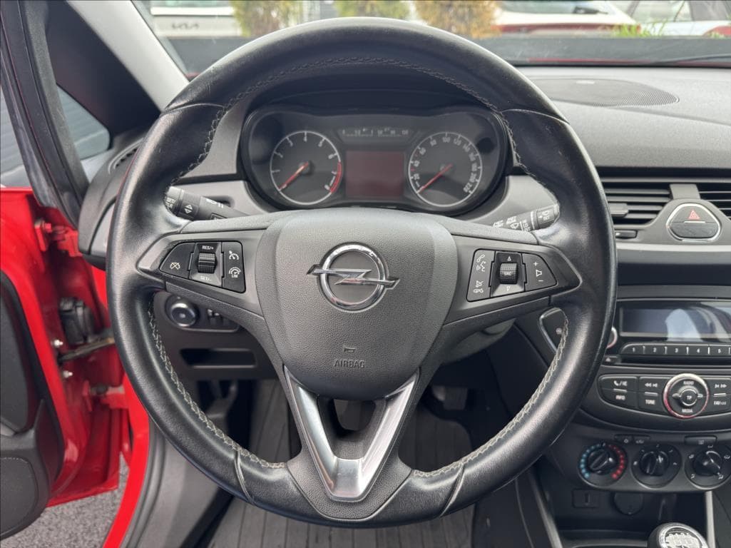 2015 Opel CORSA - 29