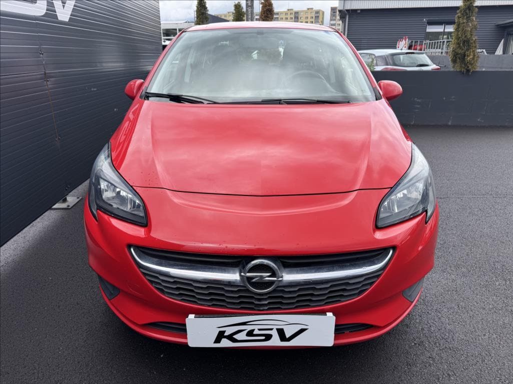 2015 Opel CORSA - 7
