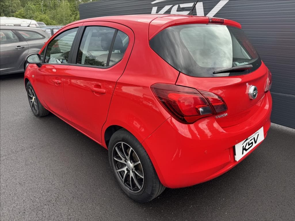2015 Opel CORSA - 16