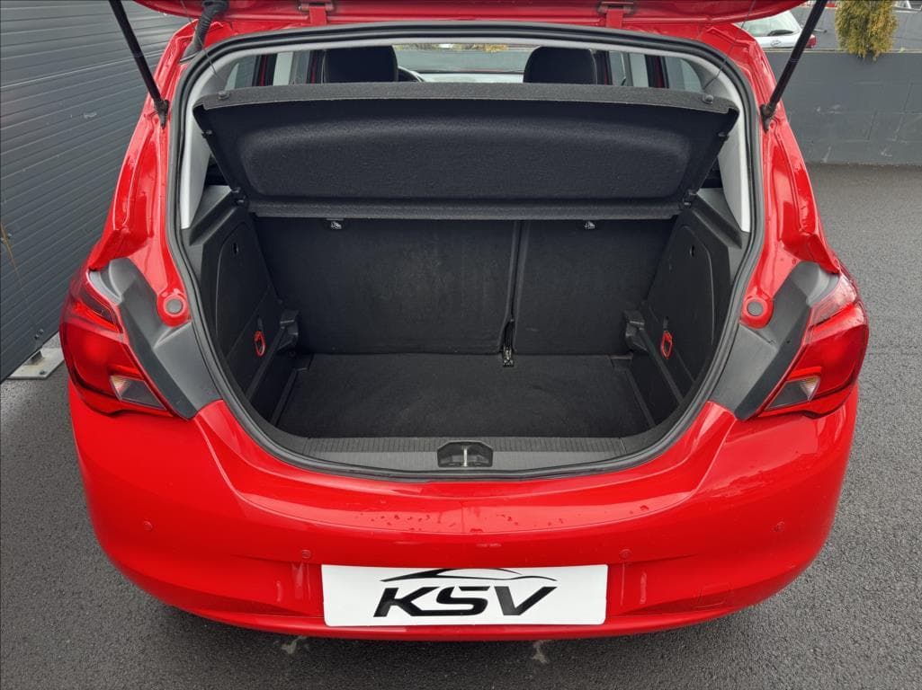 2015 Opel CORSA - 20