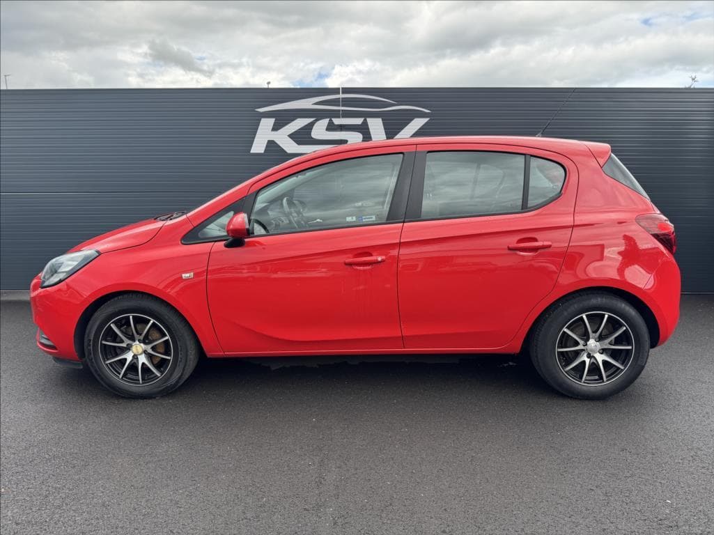 2015 Opel CORSA - 18