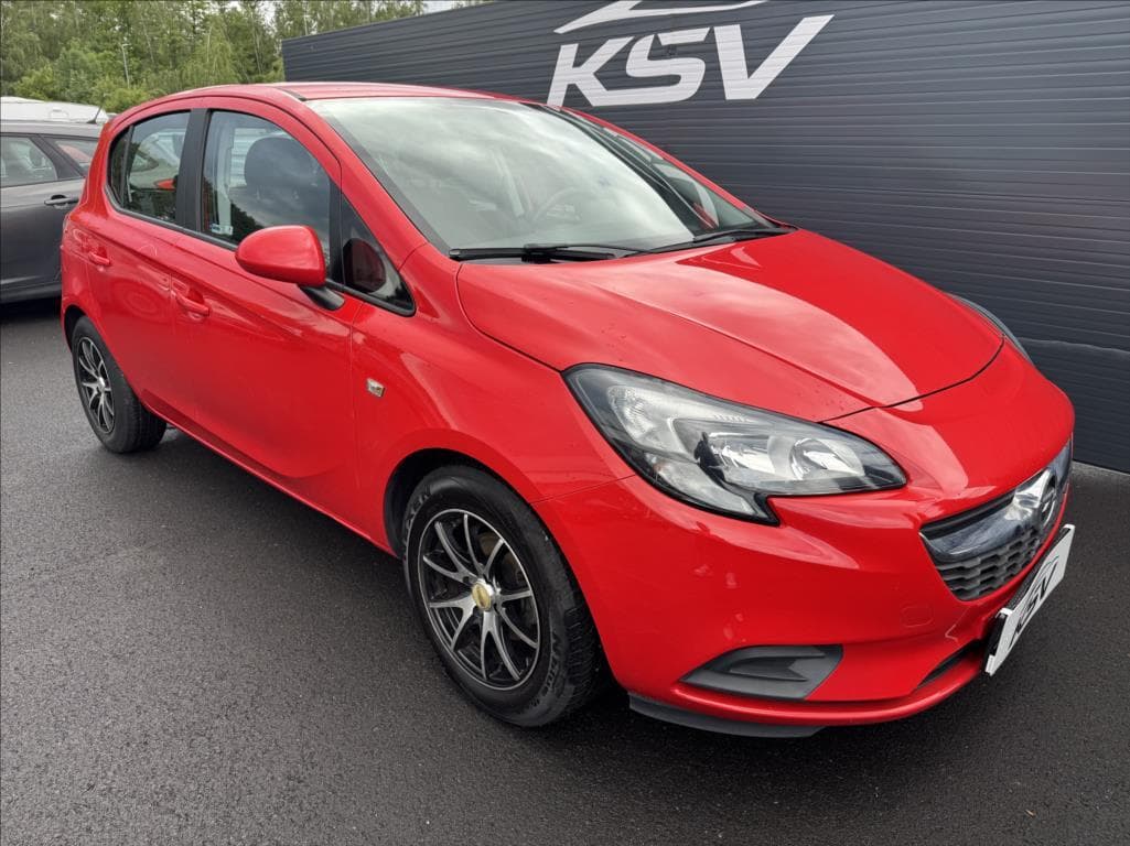 2015 Opel CORSA - 9