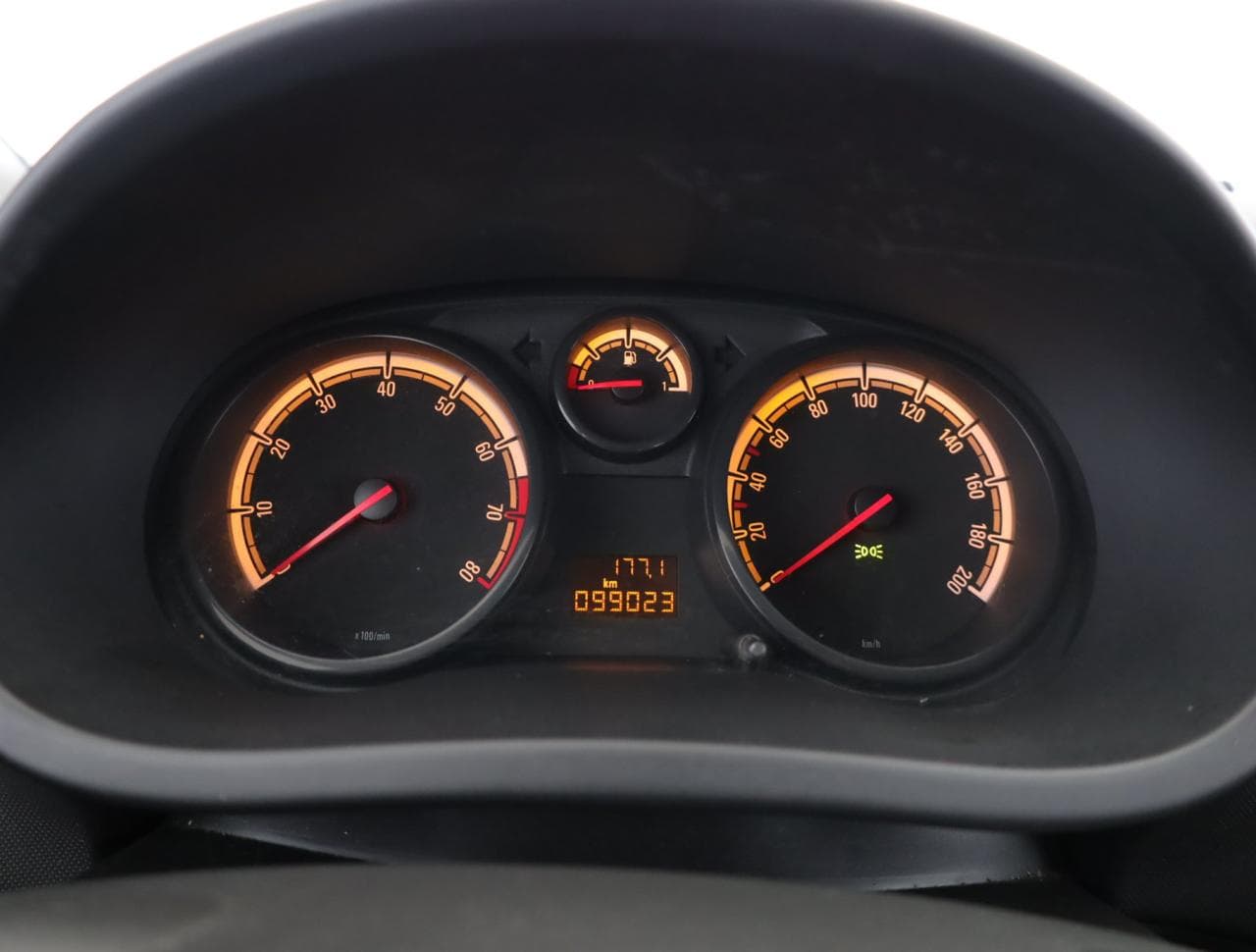 2007 Opel CORSA - 18