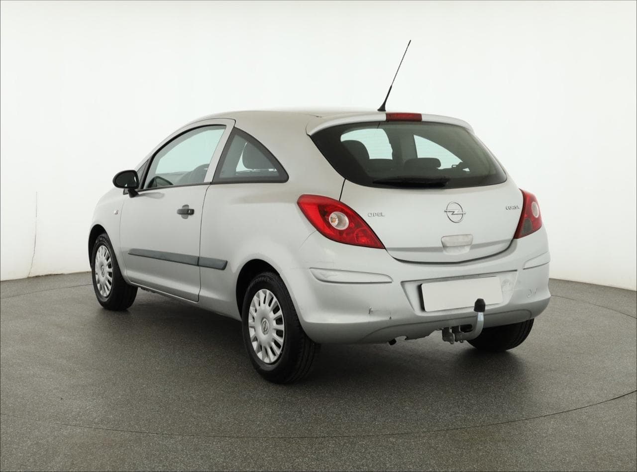 2007 Opel CORSA - 6