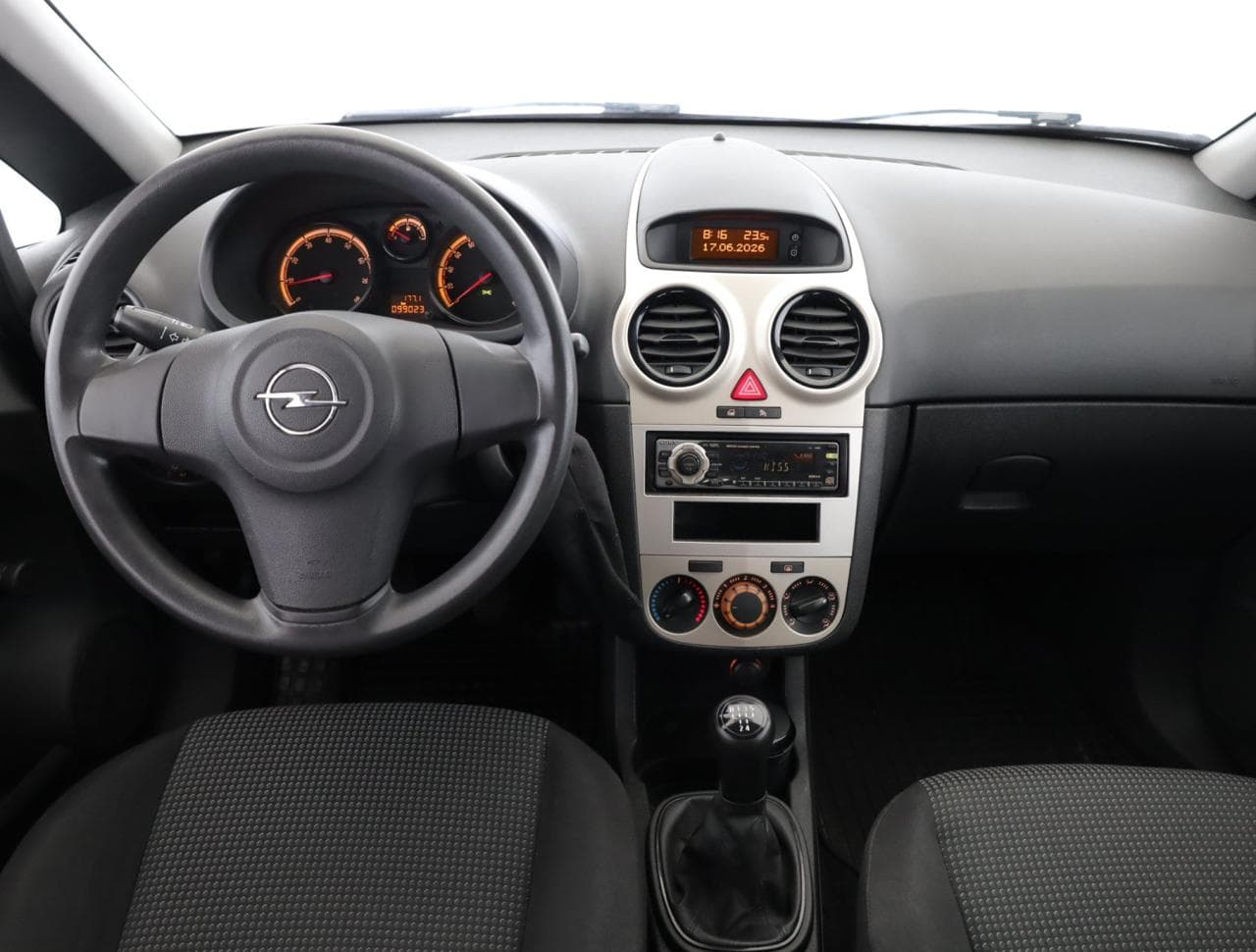 2007 Opel CORSA - 12