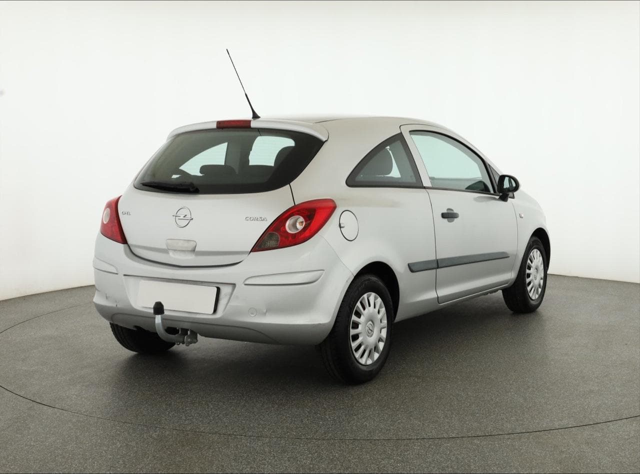 2007 Opel CORSA - 9