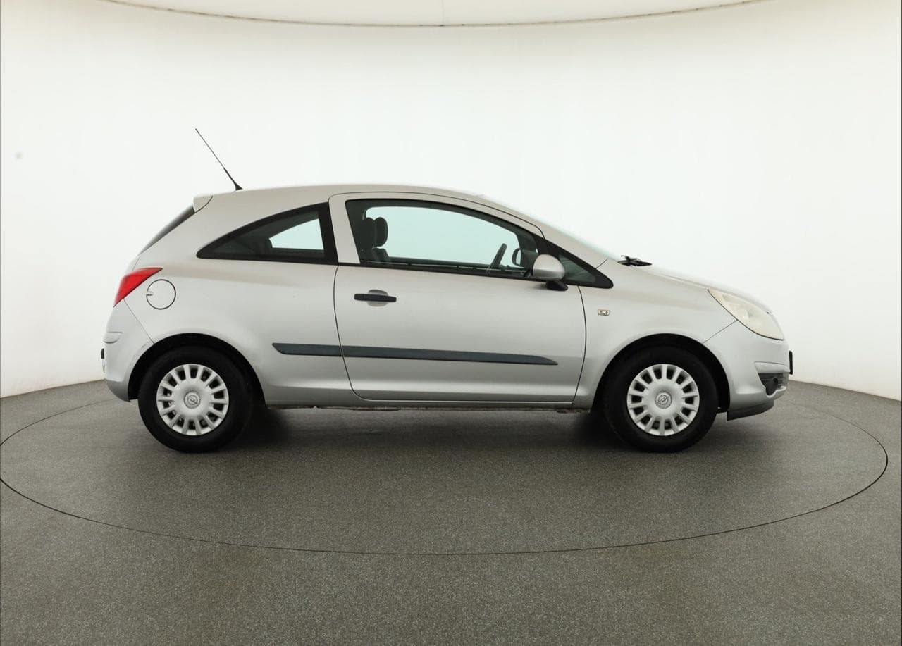 2007 Opel CORSA - 11