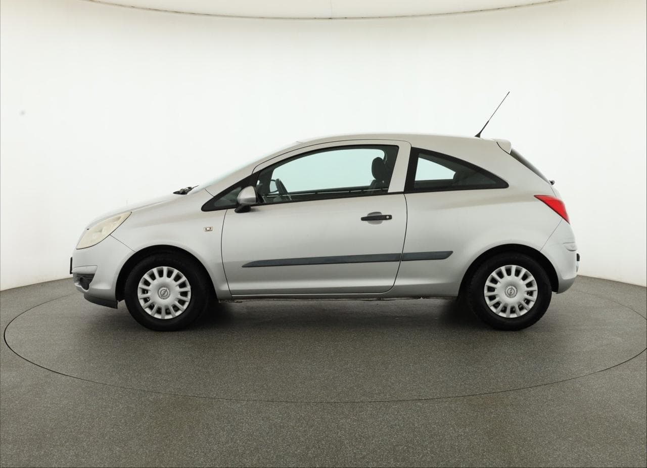 2007 Opel CORSA - 5