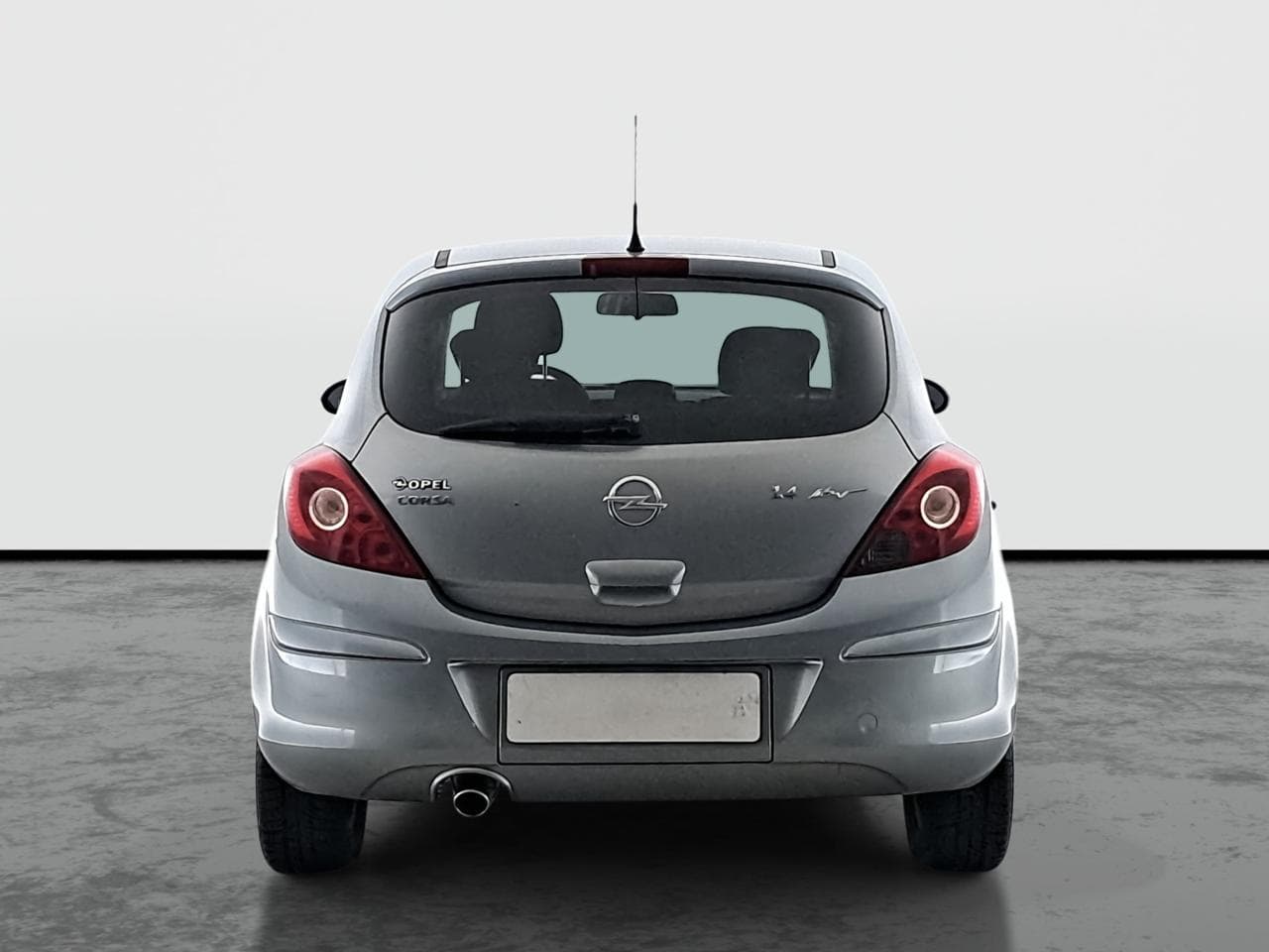 2012 Opel CORSA - 6
