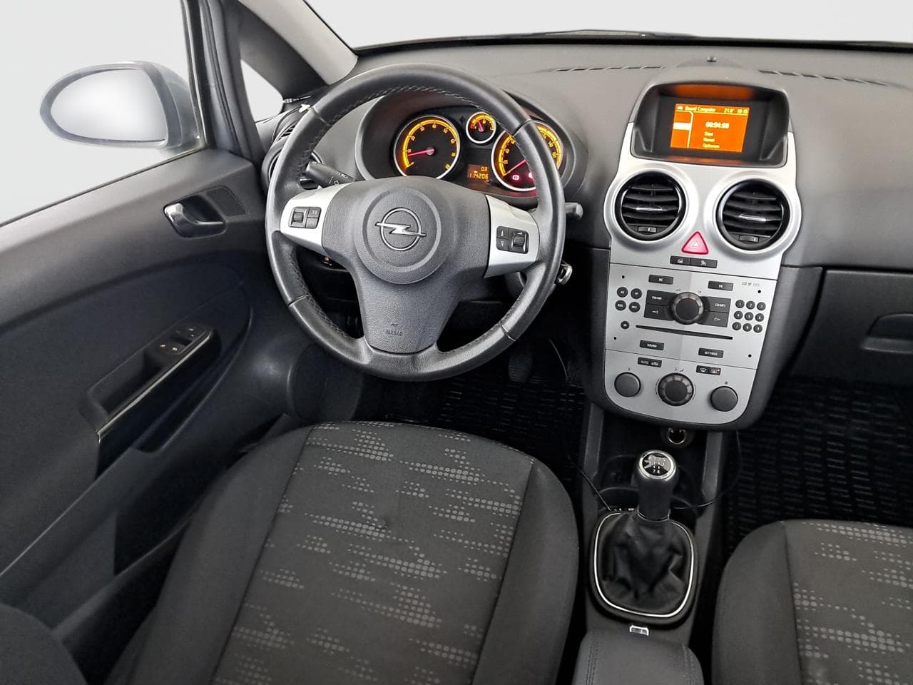 2012 Opel CORSA - 8