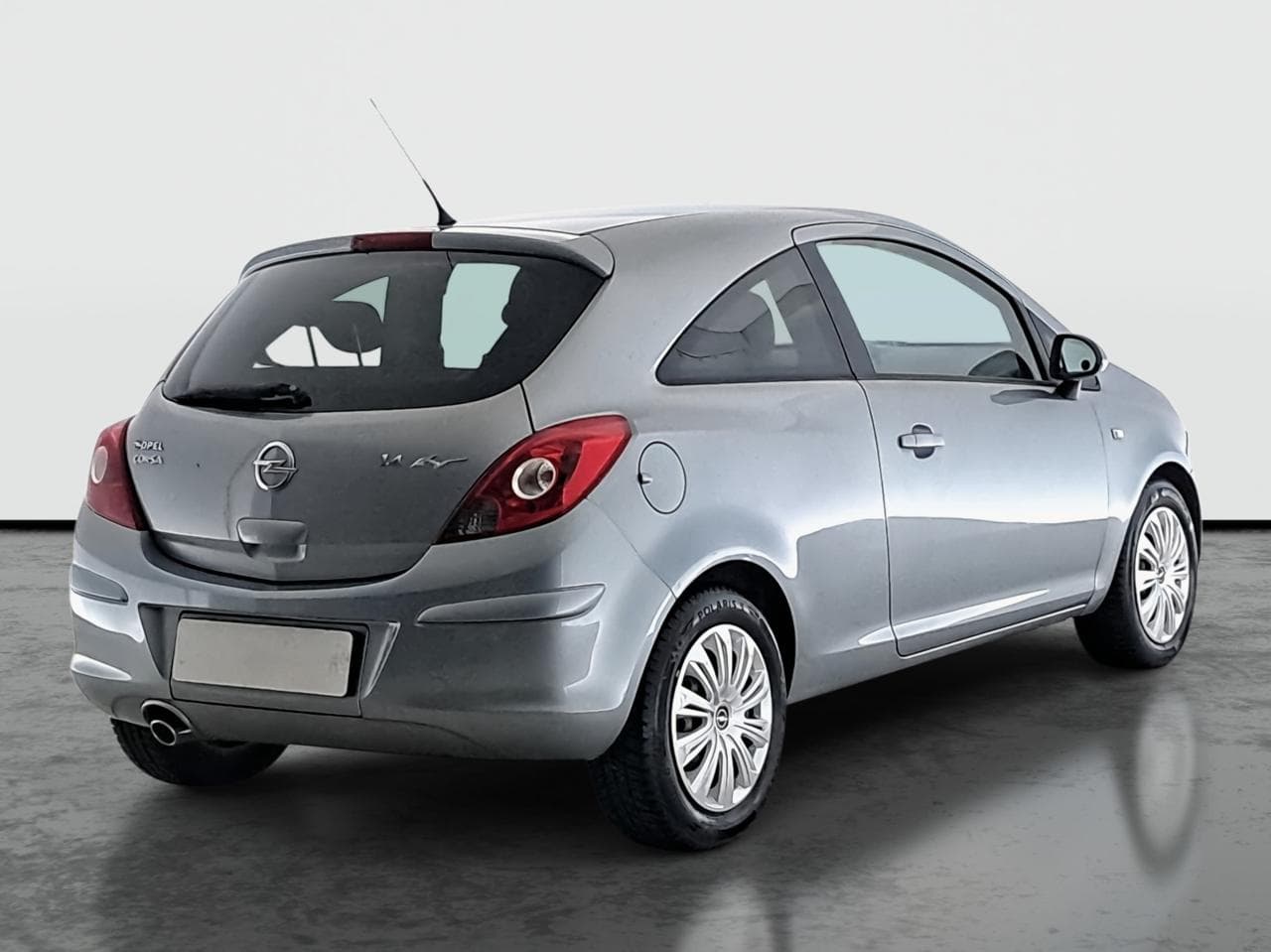 2012 Opel CORSA - 7