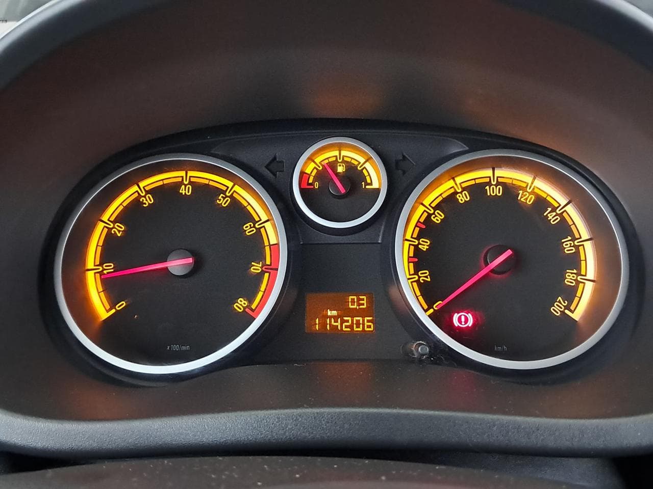 2012 Opel CORSA - 17