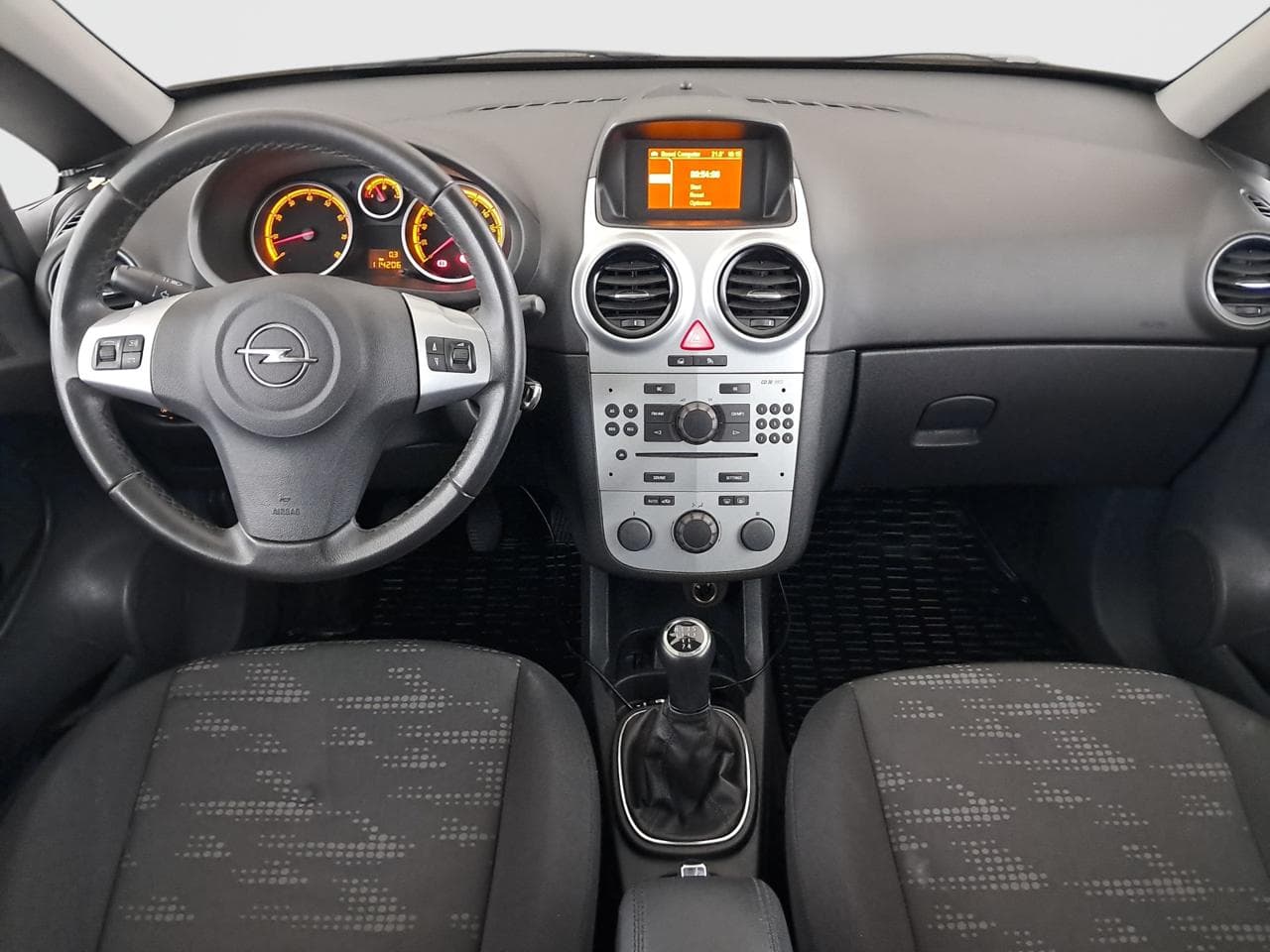 2012 Opel CORSA - 9