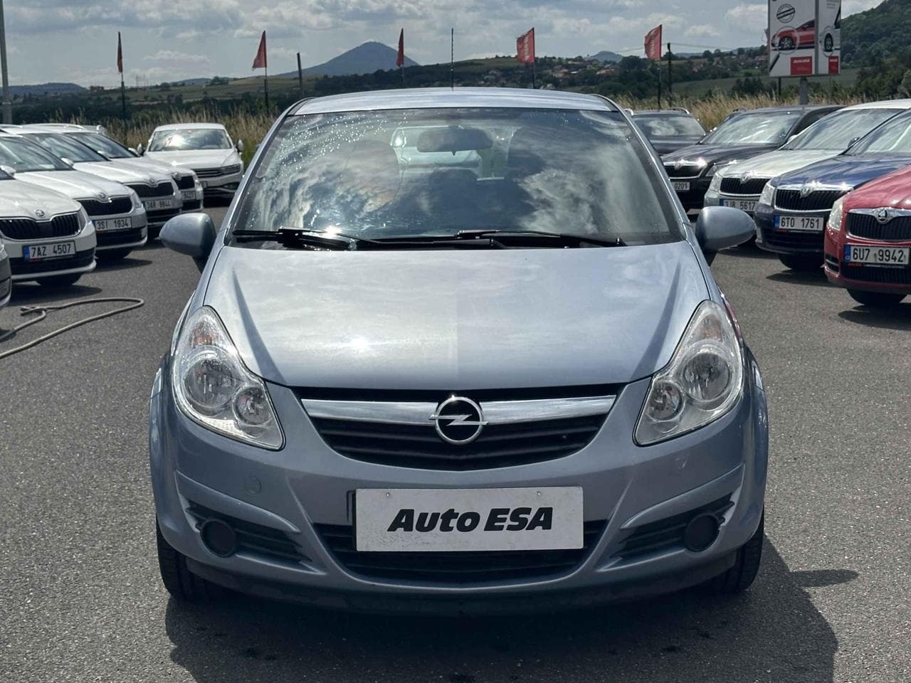 2007 Opel CORSA - 2