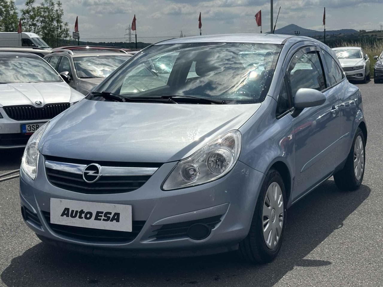 2007 Opel CORSA - 4