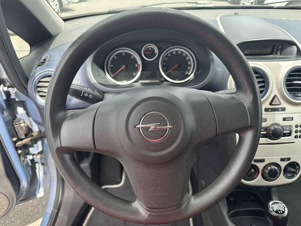 2007 Opel CORSA - 16