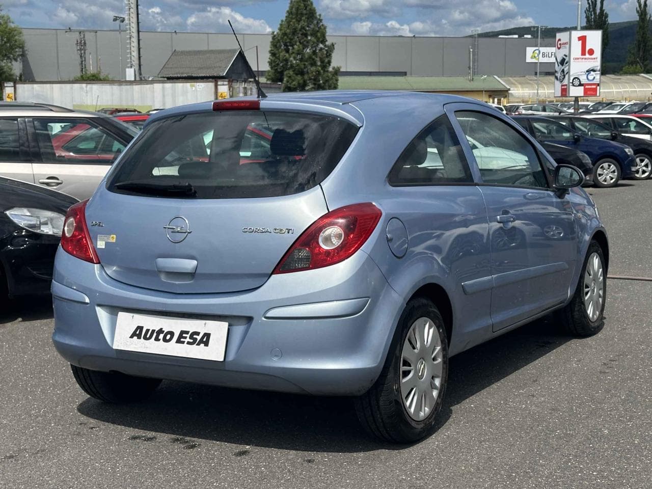 2007 Opel CORSA - 6