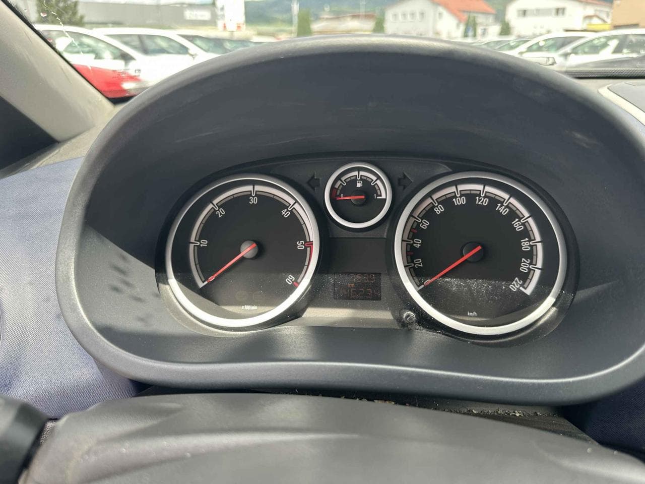 2007 Opel CORSA - 26