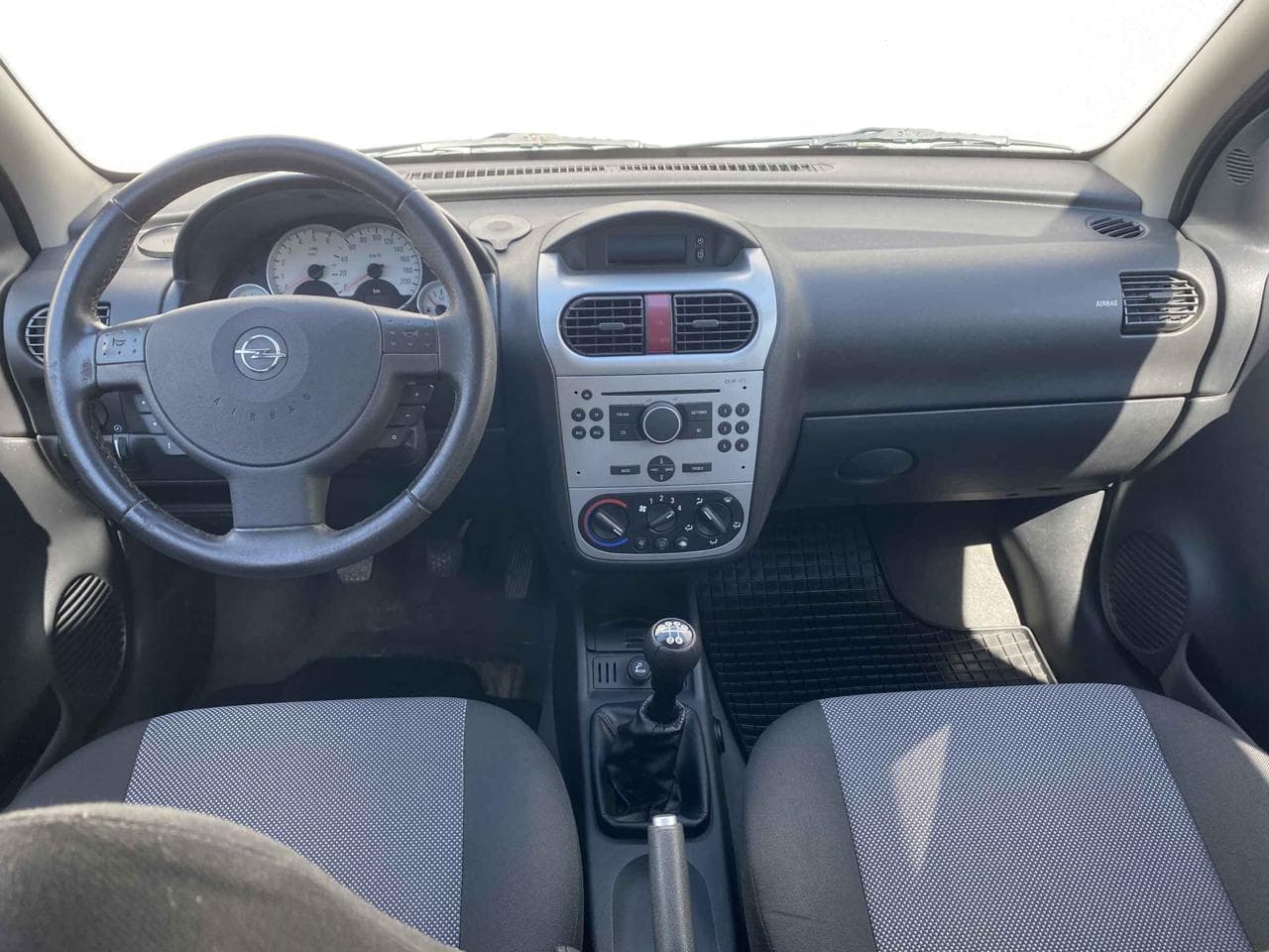 2006 Opel CORSA - 14