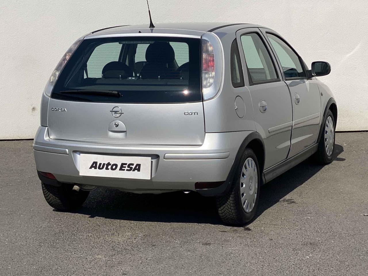 2006 Opel CORSA - 6