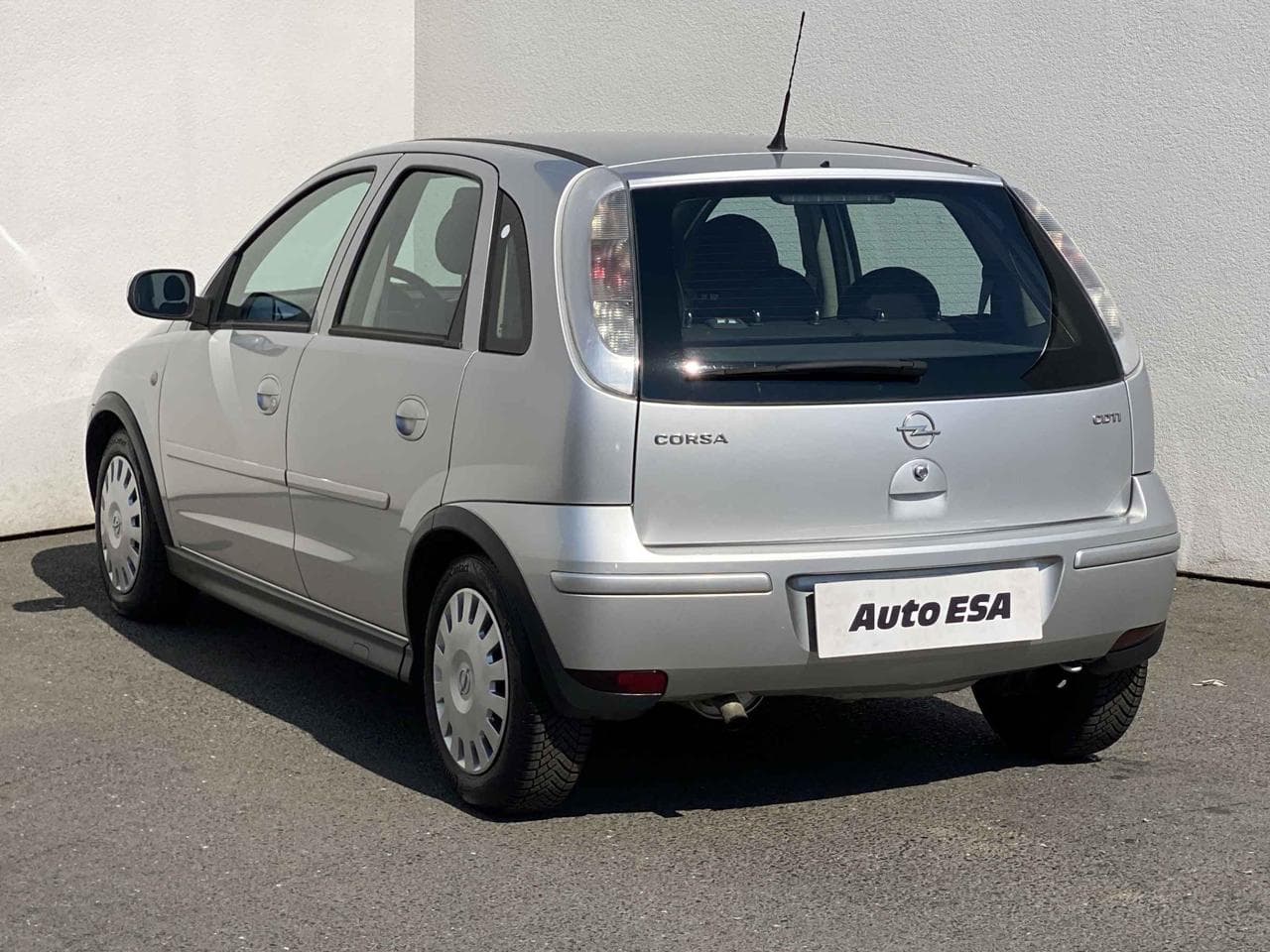 2006 Opel CORSA - 10