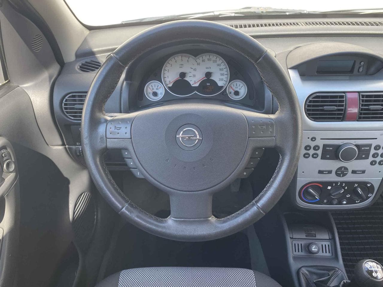 2006 Opel CORSA - 20