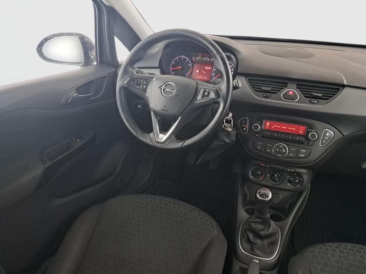 2015 Opel CORSA - 16
